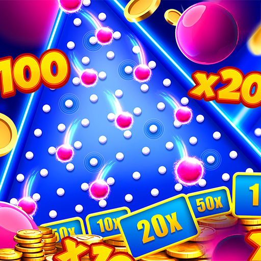 Blue Ball Wins App Icon